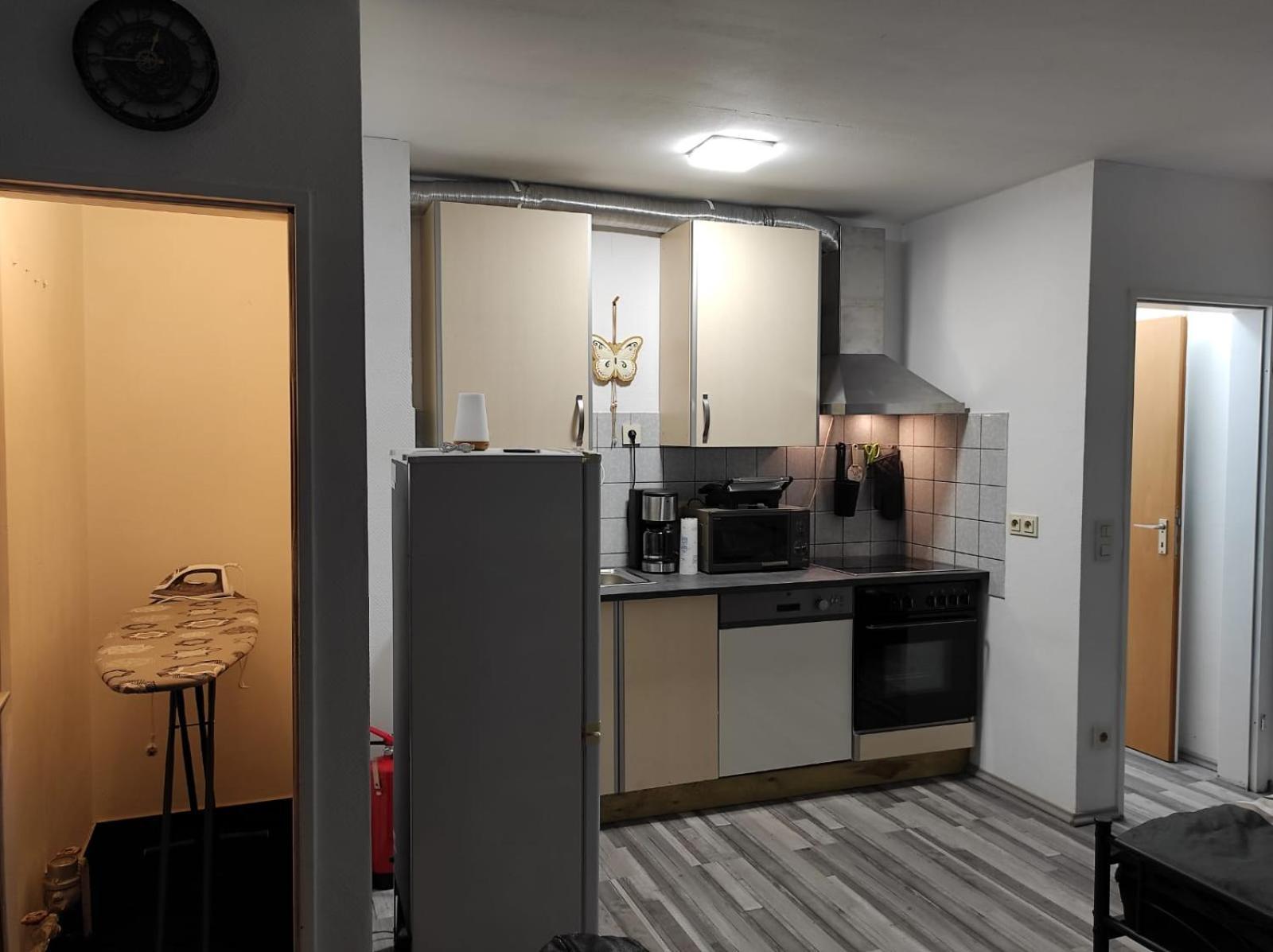 Ferienwohnung Im Zentrum Von Oberhausen Inklusive Wlan Εξωτερικό φωτογραφία