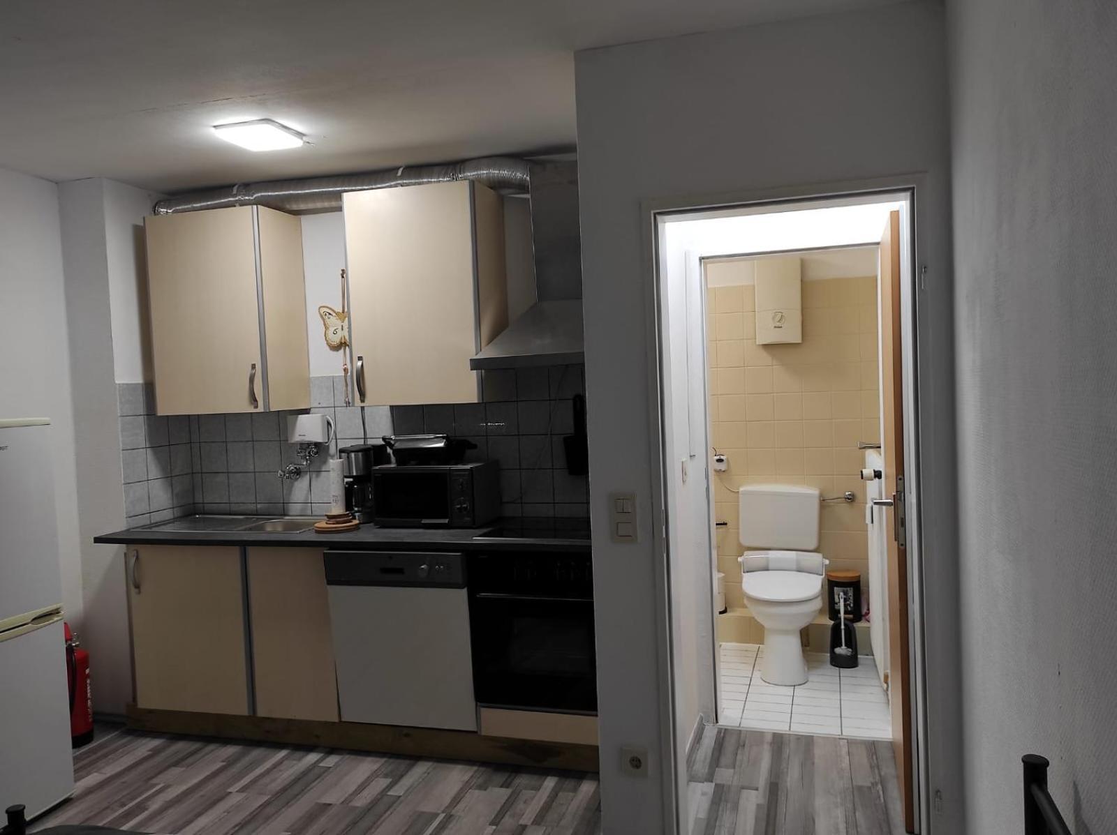 Ferienwohnung Im Zentrum Von Oberhausen Inklusive Wlan Εξωτερικό φωτογραφία